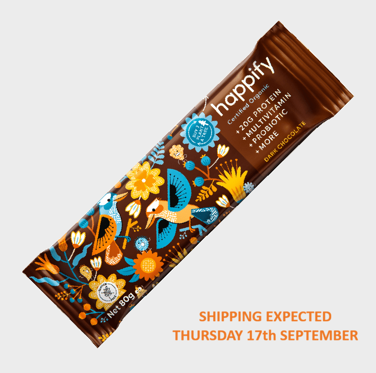 HAPPIFY NUTRITIONAL BAR