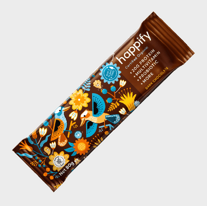 Happify bar Dark Chocolate