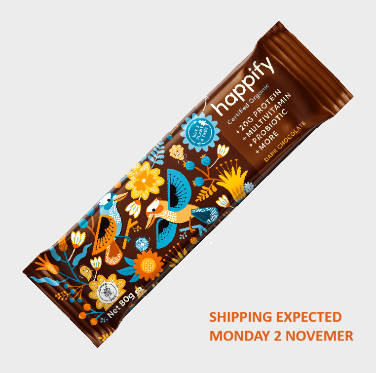 Happify Nutritional Bar
