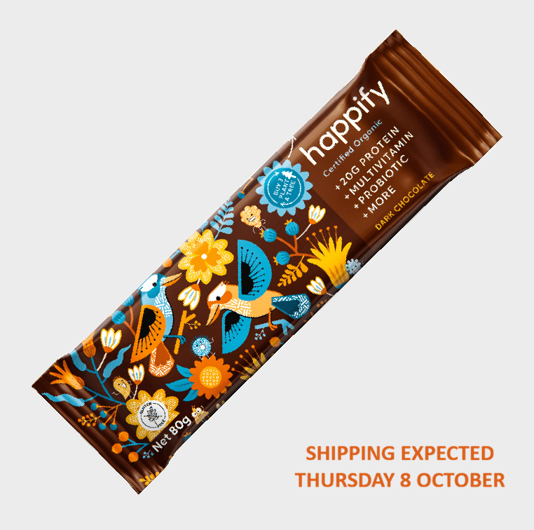 Happify Nutritional Bar
