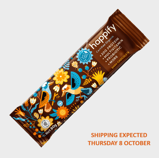 HAPPIFY NUTRITIONAL BAR