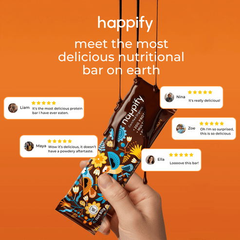 Buy Protree Protein Bar | High Protein Snacks Australia – HappifyEarth